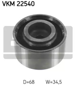 SKF VKM 22540